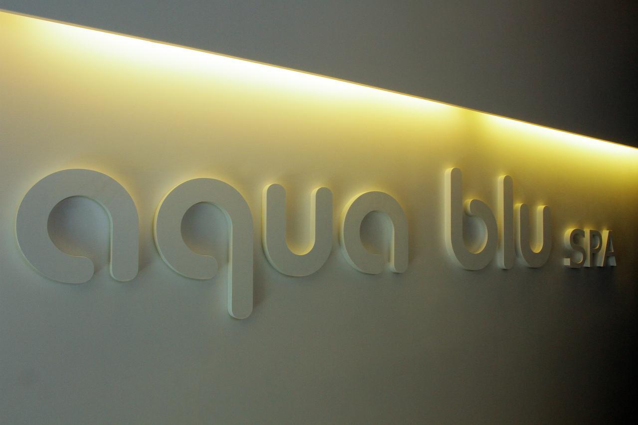 Hotel Aquila Azzurra Rimini Exterior foto