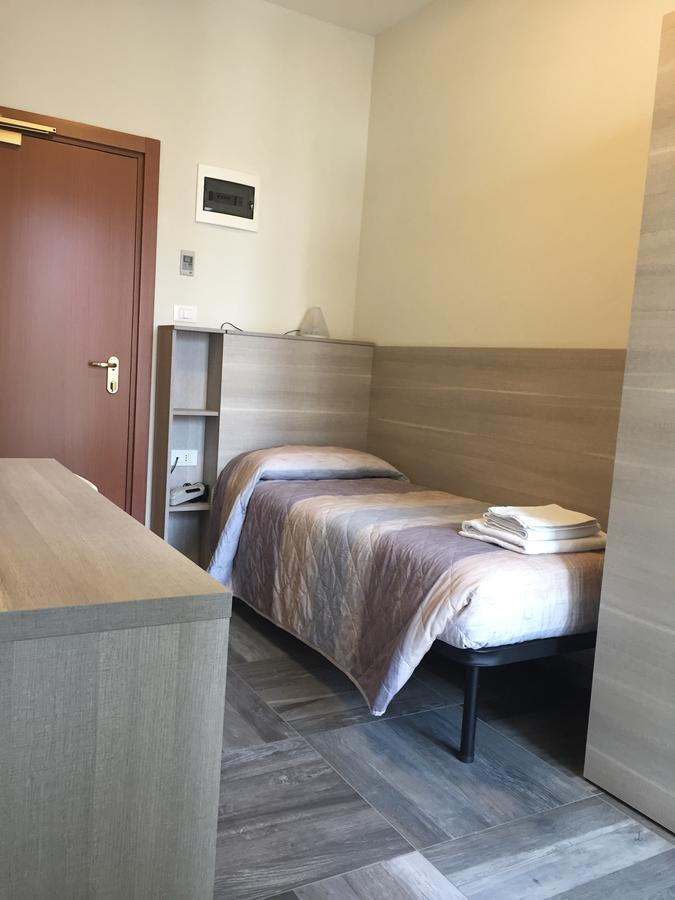 Hotel Aquila Azzurra Rimini Exterior foto