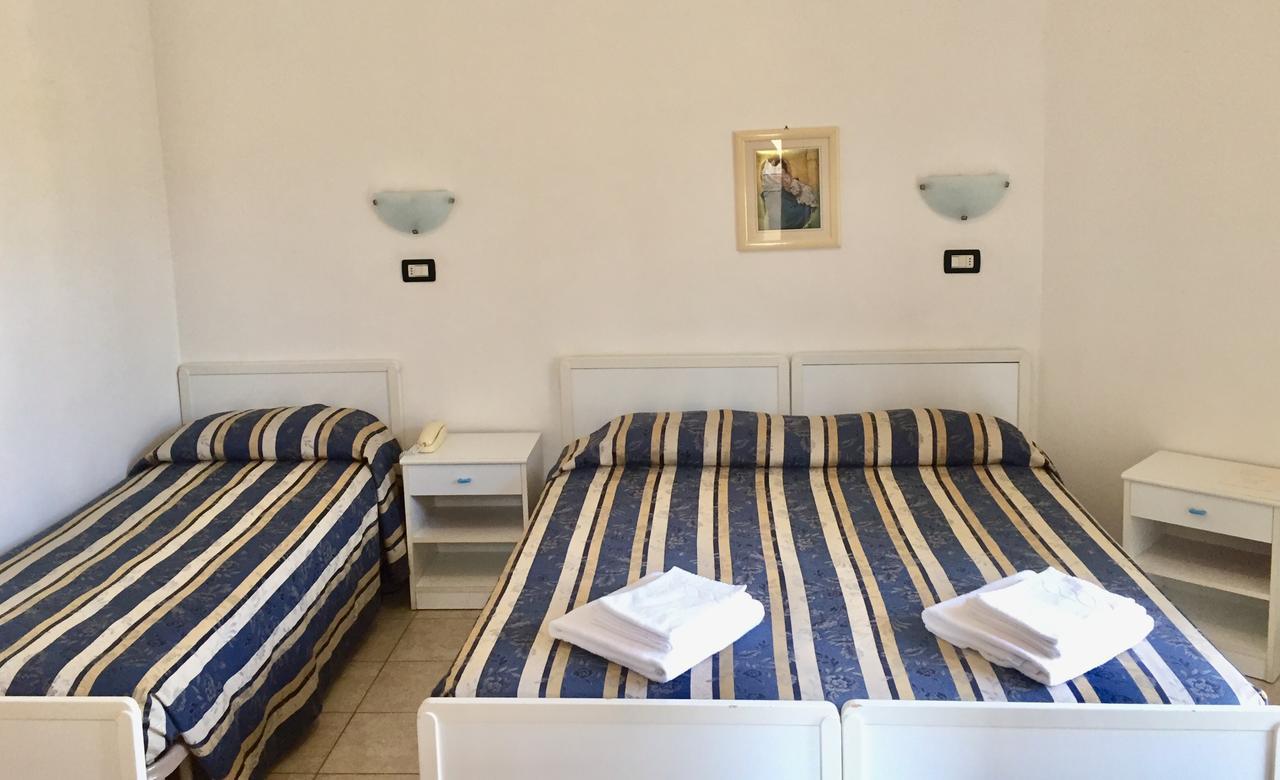 Hotel Aquila Azzurra Rimini Exterior foto